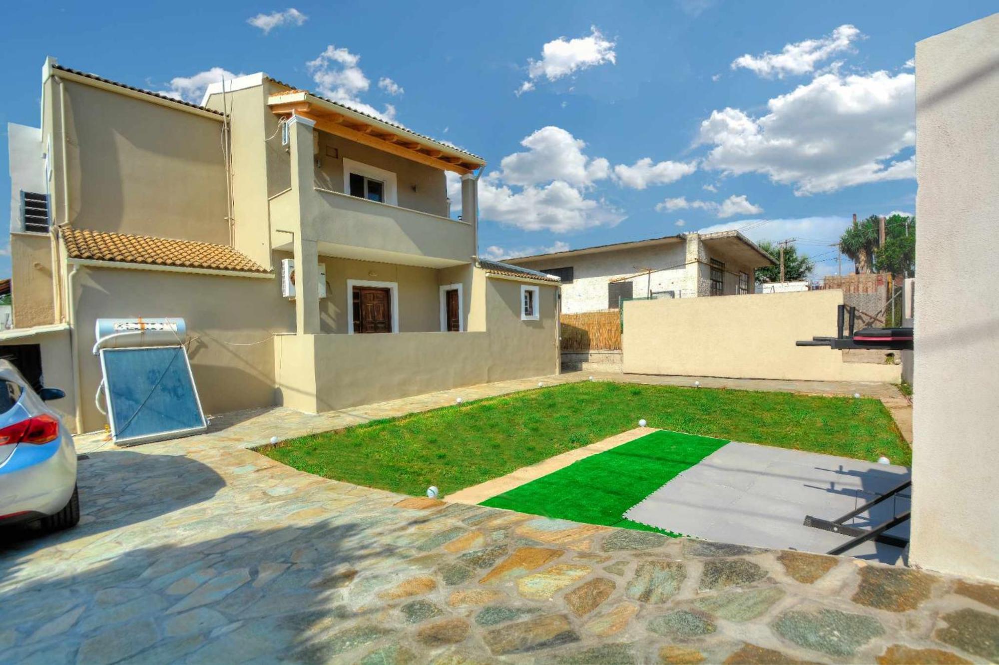Stratos House! Villa Alepou Exterior photo