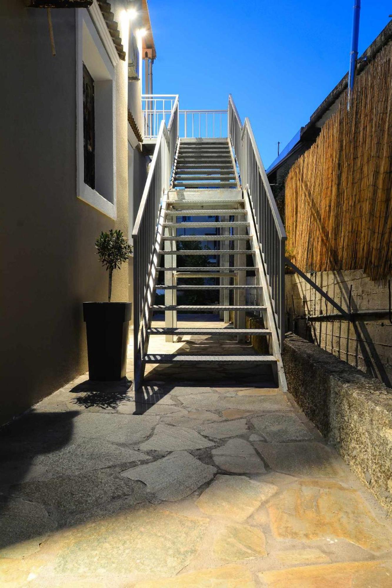 Stratos House! Villa Alepou Exterior photo